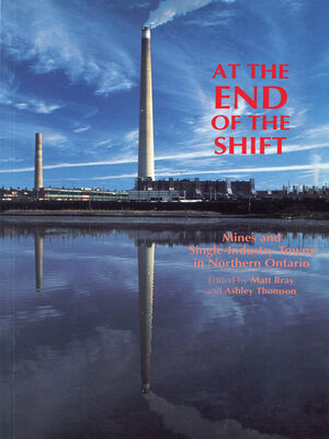 cover image of At the End of the Shift
